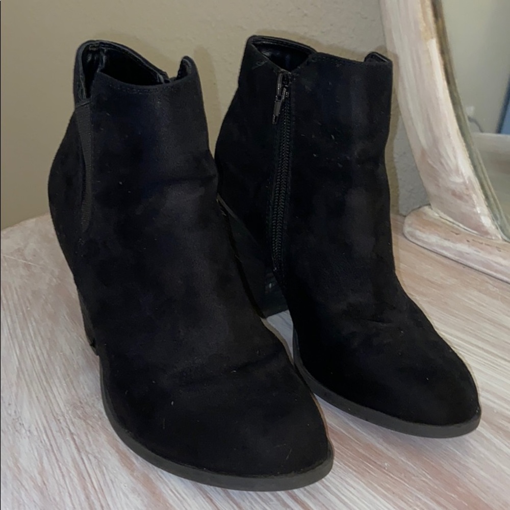 Mix no. 6 booties